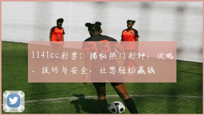 1141cc彩票：揭秘热门彩种，攻略、技巧与安全，让您轻松赢钱