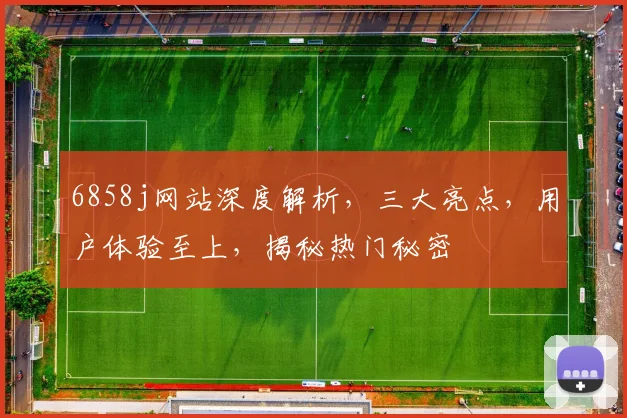 6858j网站深度解析，三大亮点，用户体验至上，揭秘热门秘密